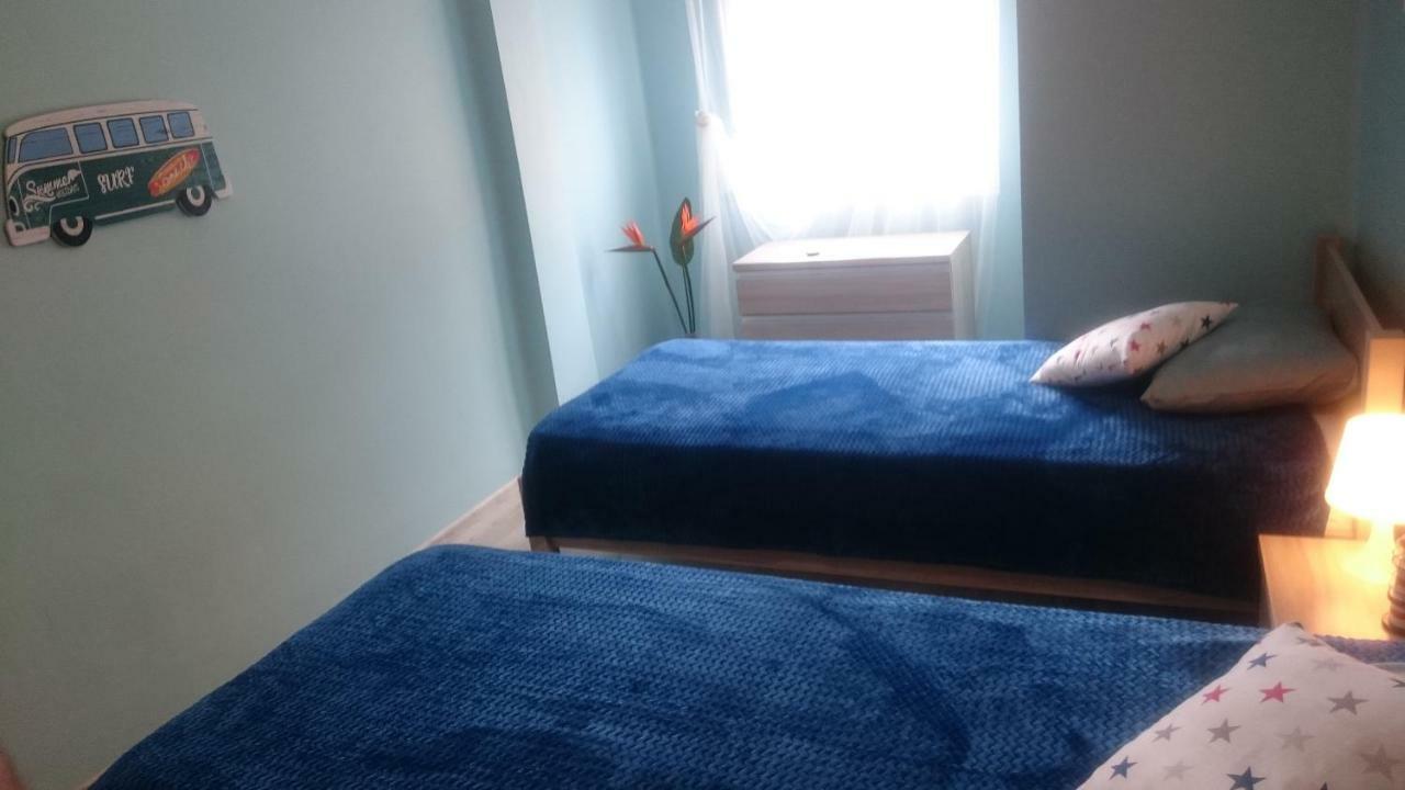 Apartment Joanna Grau De Gandia Playa de Gandia المظهر الخارجي الصورة