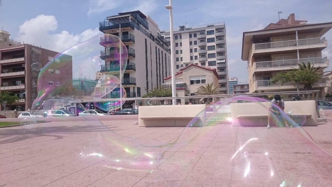 Apartment Joanna Grau De Gandia Playa de Gandia المظهر الخارجي الصورة