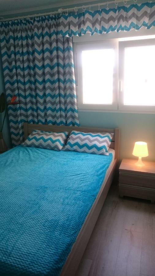Apartment Joanna Grau De Gandia Playa de Gandia المظهر الخارجي الصورة
